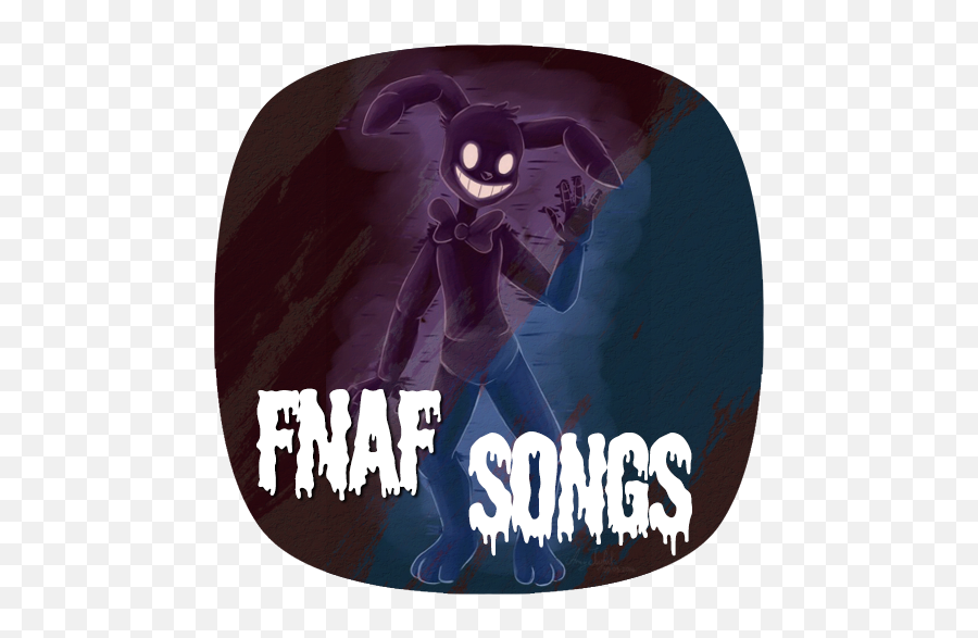 Lyrics Fnaf 1 2 3 4 5 6 Songs - Demon Png,Fnaf 2 App Icon
