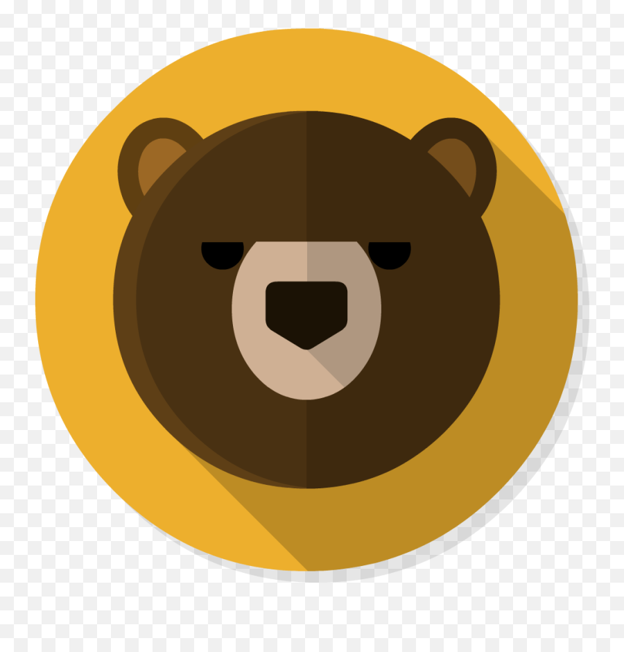 Full Stack Developer Specialist - Organo Png,Tunnel Bear Icon