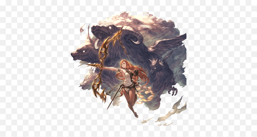 Artemis - Granblue Fantasy Wiki Png,Artemis Icon