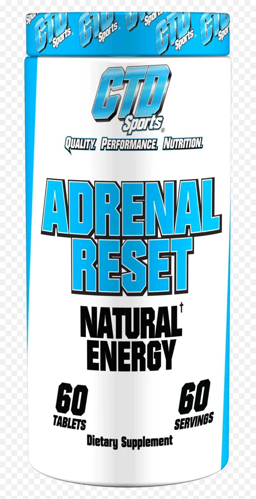 Ctd Sports Adrenal Reset 60 Capsules 94922071569 Ebay - Ctd Sports Png,Adrenal Icon