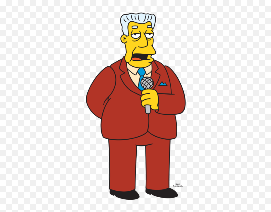 Sources Of Information Pantheon - Tv Tropes Simpson Kent Brockman Png,Katawa Shoujo Icon