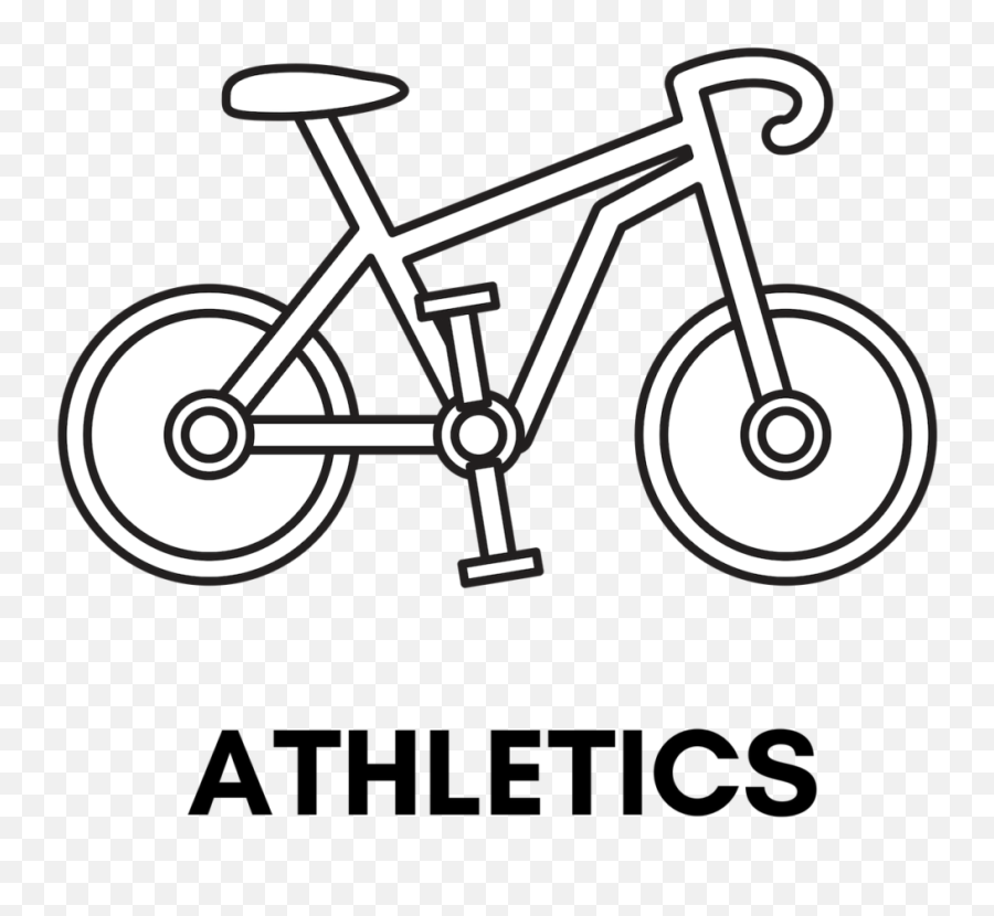 What Can I Do With An Athletics Or Recreation Degree - Boy Riding A Bike Drawing Png,Icon Sport Management