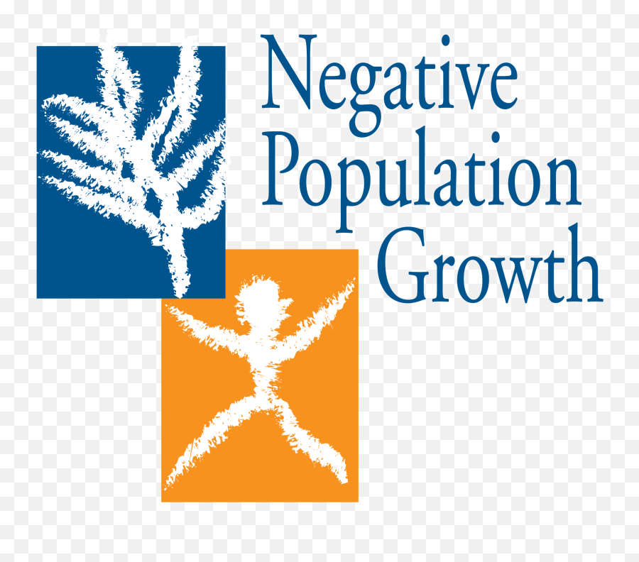 Npg Statement - Negative Population Growth Png,Population Growth Icon