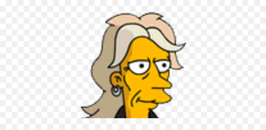 Peter Du0027abbruzio The Simpsons Tapped Out Wiki Fandom - Fictional Character Png,Peter And Paul Icon