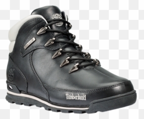 Timberland Mens Euro Rock Mid Hiker - Timberland Euro Rock Hiker Png,Timberland Men's Icon Three Eye Classic Shoe