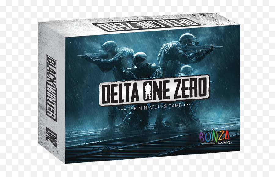 Home - Bonza Games Delta One Zero Png,Winter Soldier Icon