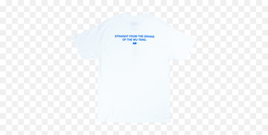 Shaolin Tee - White Active Shirt Png,Wu Tang Png