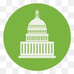 Government Solutions Agilquest - United States Symbol Congress png