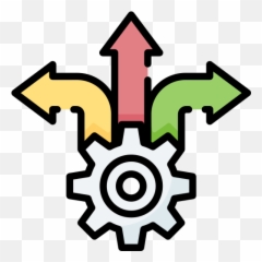 Decision Icon Download Vector Gogeticon For Free - Algorithms png