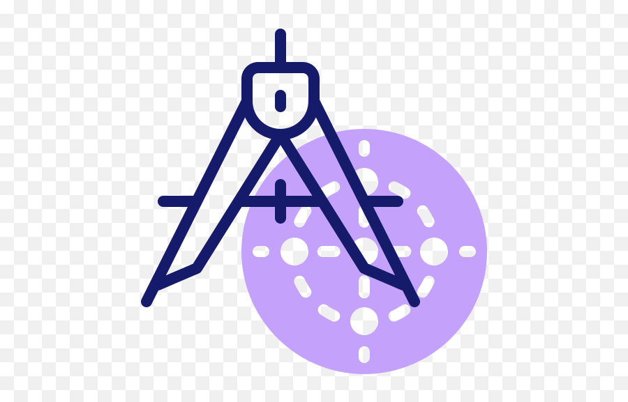 Drawing Compass - Free Education Icons Dot Png,Drafting Compass Icon
