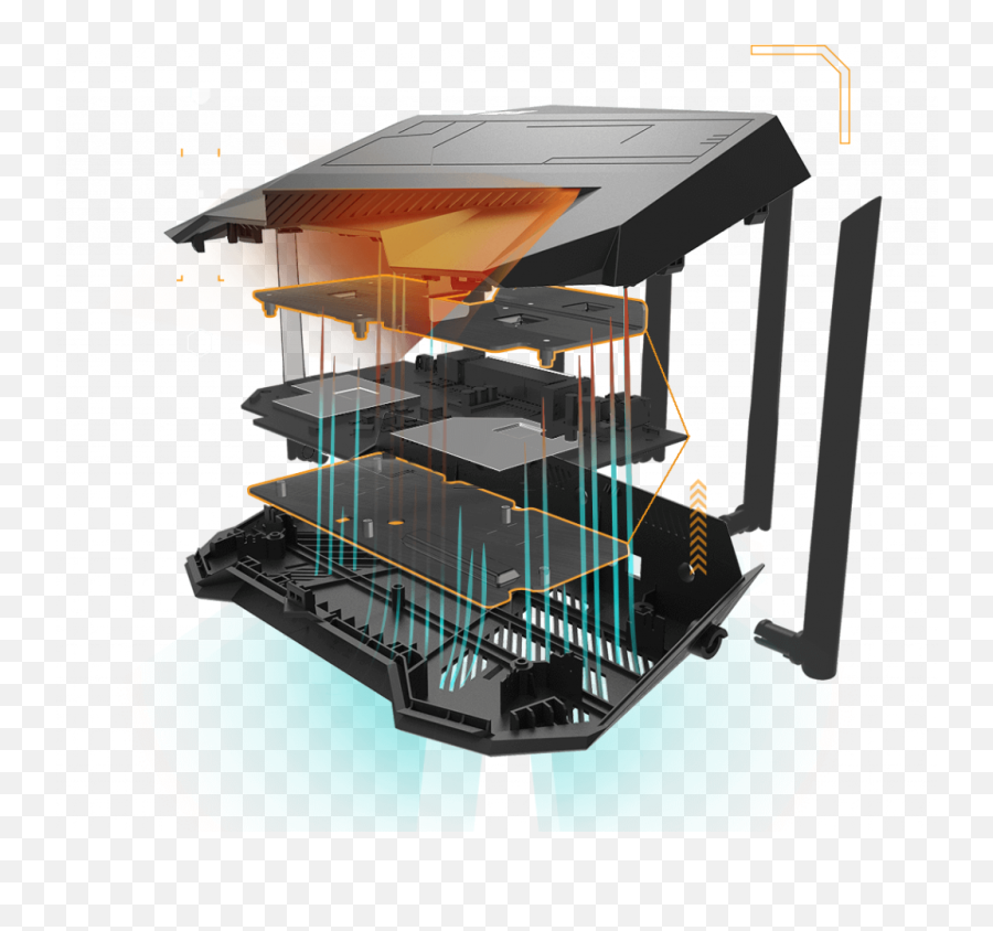 Our Tech Guy Archives - Early Axes Asus Tuf Ax5400 Gaming Router Png,World Of Warcraft Golden Shovel Icon