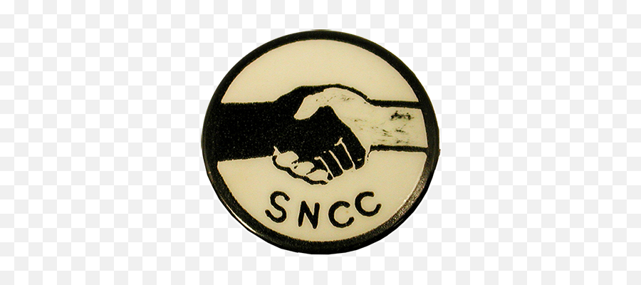Student Non - Violent Coordinating Committee Membership Pin 093 Student Nonviolent Coordinating Committee Png,Movement Icon