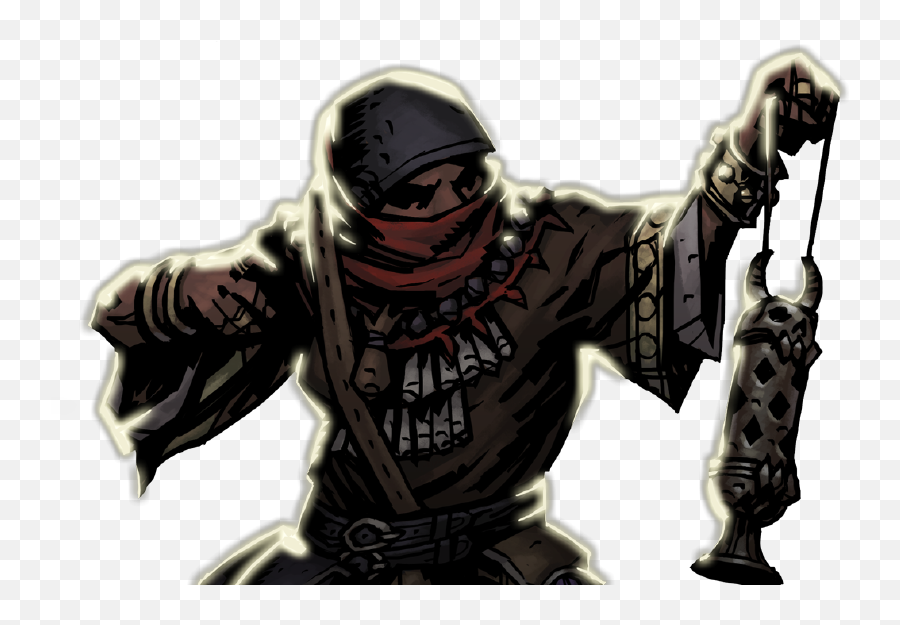 Darkest Dungeon Powerful Antiquarian - Antiquarian Avatar Darkest Dungeon Png,Darkest Dungeon Png