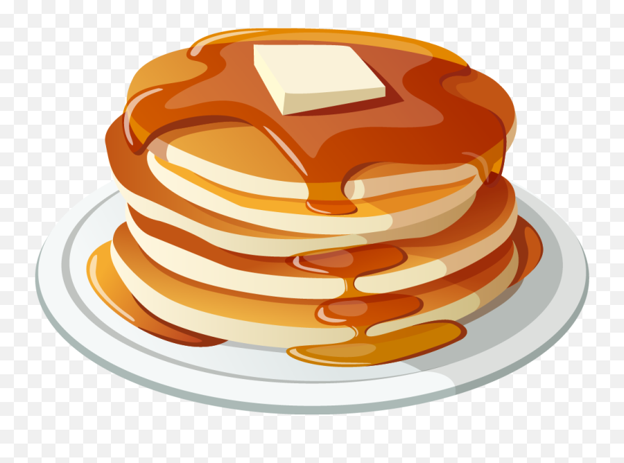 Transparent Background Png Files - Pancake Png,Pancakes Transparent