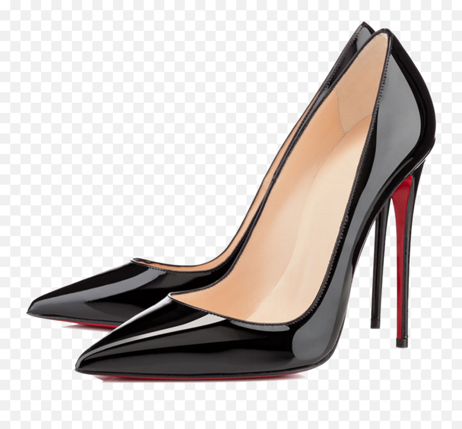 Women Shoes Png Transparent Images All - Christian Louboutin Heels,Slippers Png