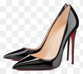 Women Shoes Png Transparent Images All - Christian Louboutin Heels,Slippers Png