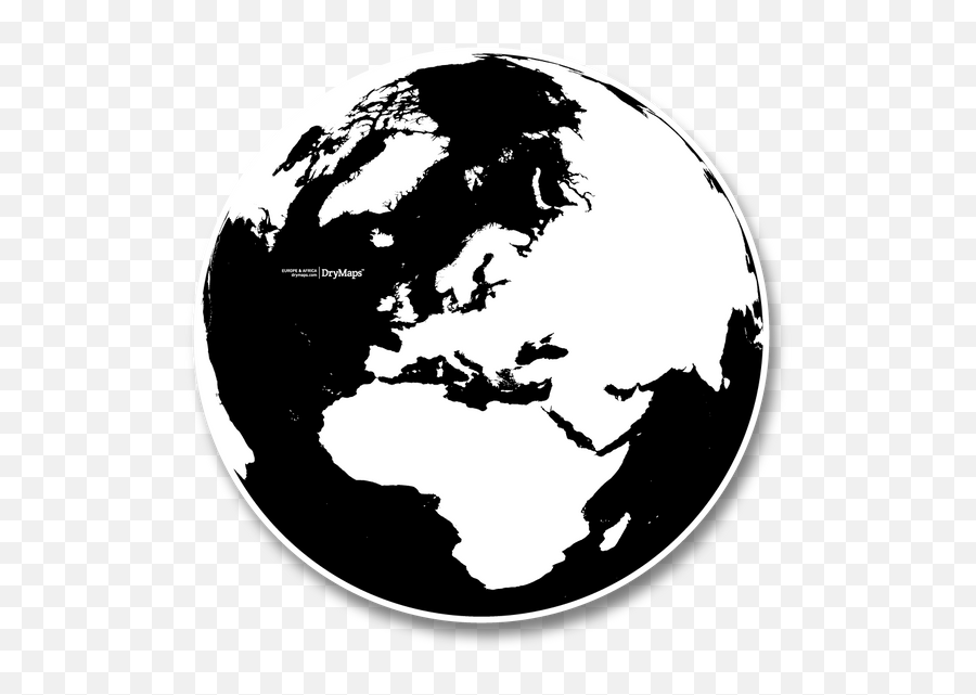 Europe U0026 Africa - Vector Middle East Globe Png,Africa Map Icon
