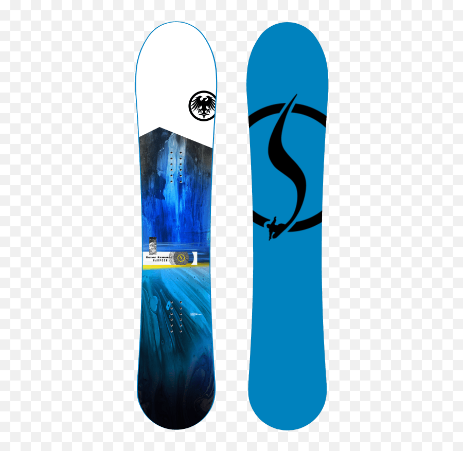 Never Summer Snowboards Curatedcom - Never Summer Harpoon 2022 Png,Nitro Icon Cleats