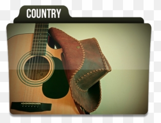 Folders 1 Free Icon Of Music Icons - Guitar Png