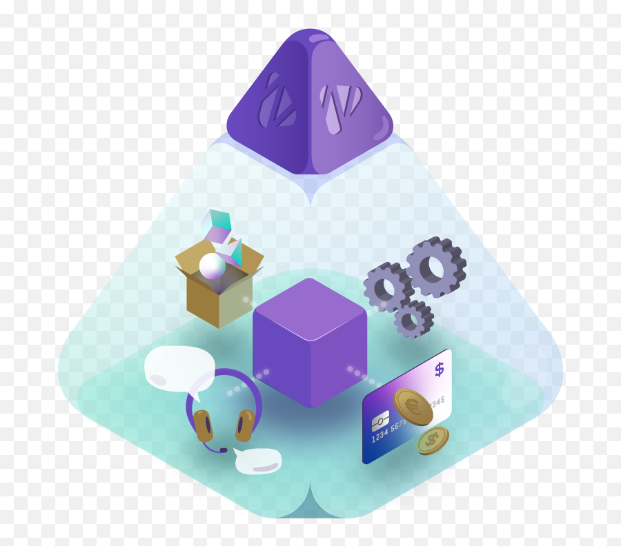 Services - Neatplay Pyramid Png,Customer Acquisition Icon