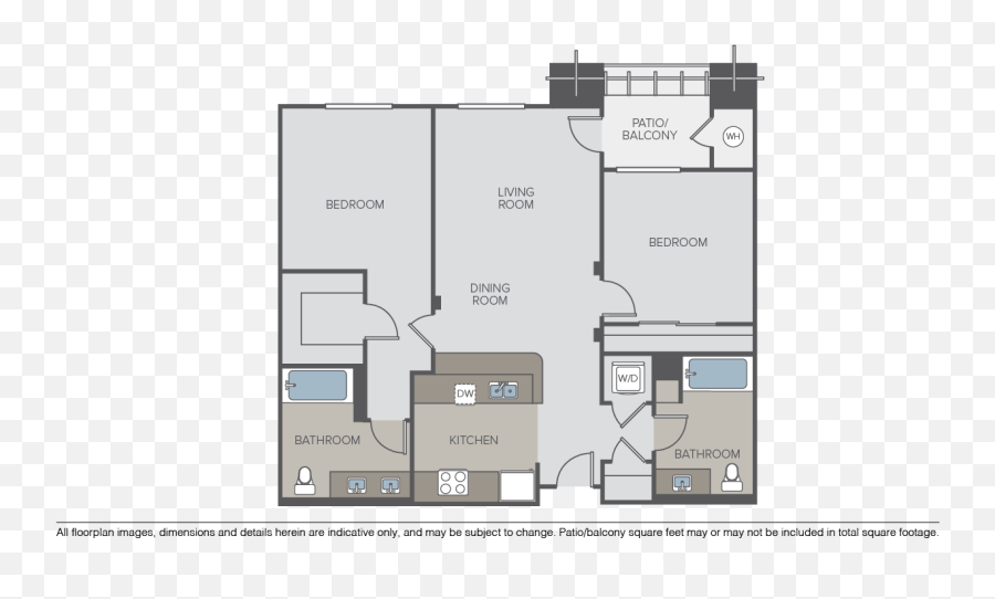 Floor Plans U0026 Pricing Park Viridian Apartments For Rent - Vertical Png,Linkin Park Aim Icon