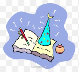 Wizard Hat Sitting - Conto Bruxas Não Existem Png,Wizard Hat Png