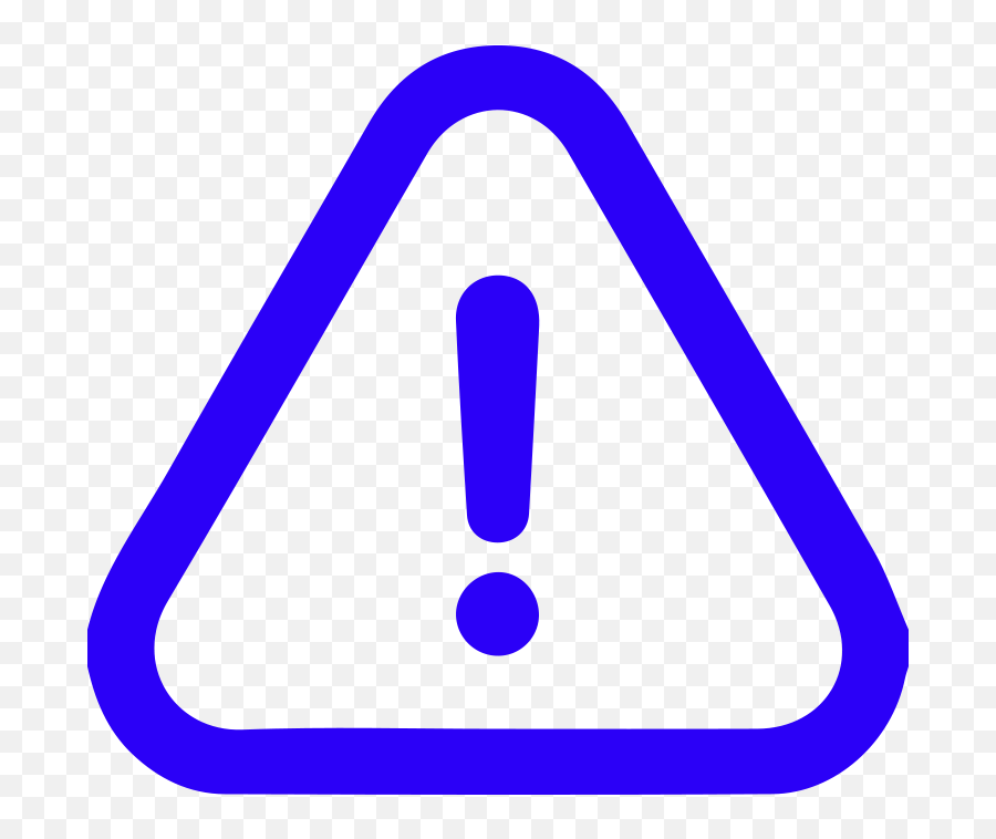 Warning Brand Camp Side Effects Clipart - Full Size Caution Icon Png,Cause And Effect Icon