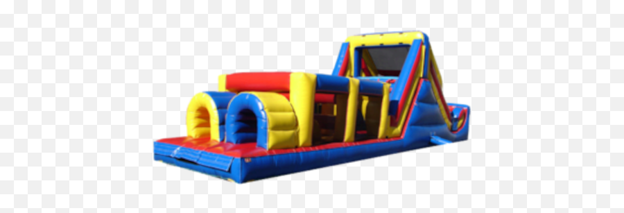 Bounce House U0026 Party Rentals Slideandbouncecom Gilbert Az - Obstacle Course Bounce House Png,Bounce House Icon