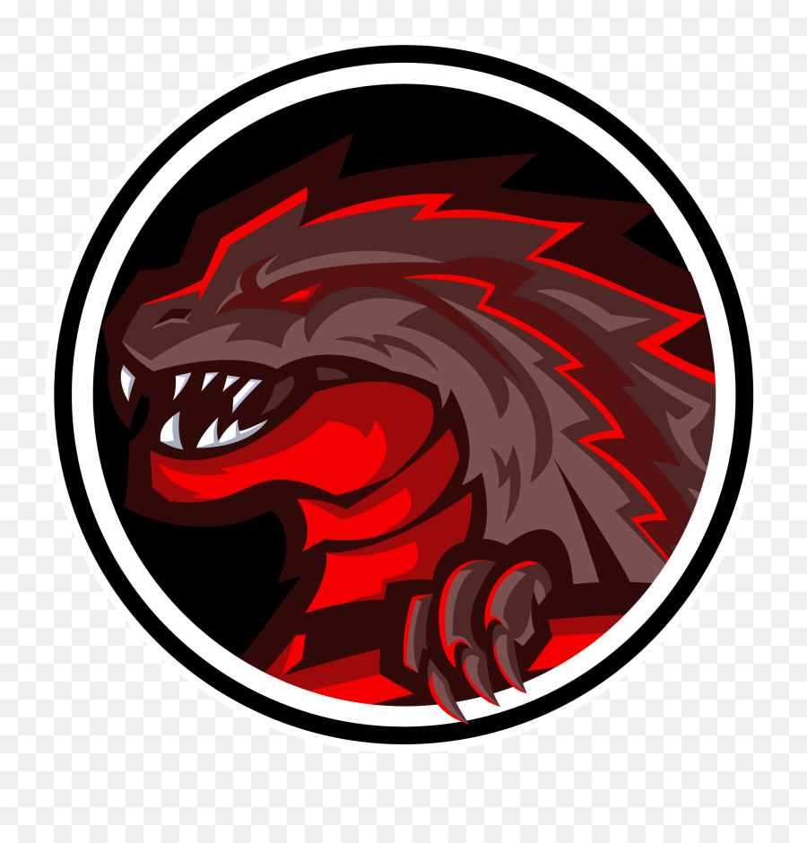 Redzilla Coinmooner - Redzilla Crypto Logo Png,Cool Wolf Icon
