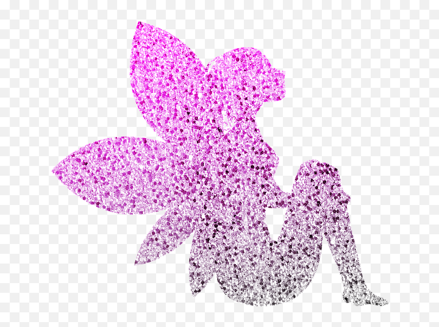 Free Pink Glitter Images - Magical Pink Fairy Background Png,Pink Sparkles Png