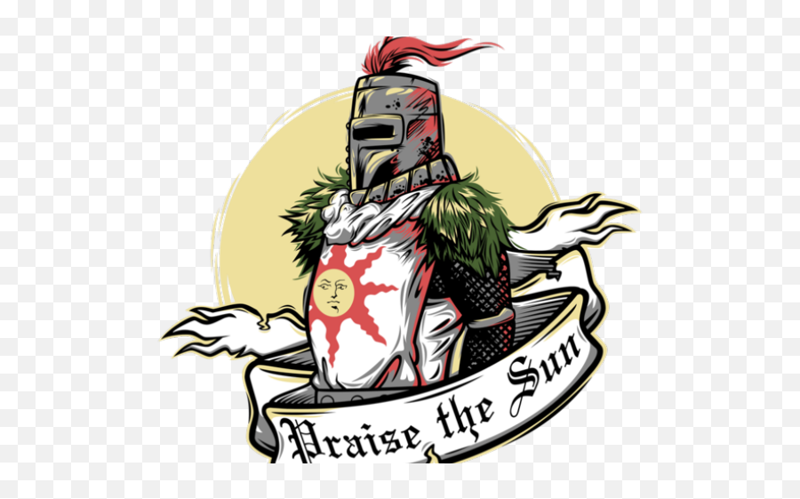 Dark Souls Png Transparent Images - Praise The Sun Solaire,Dark Souls Transparent