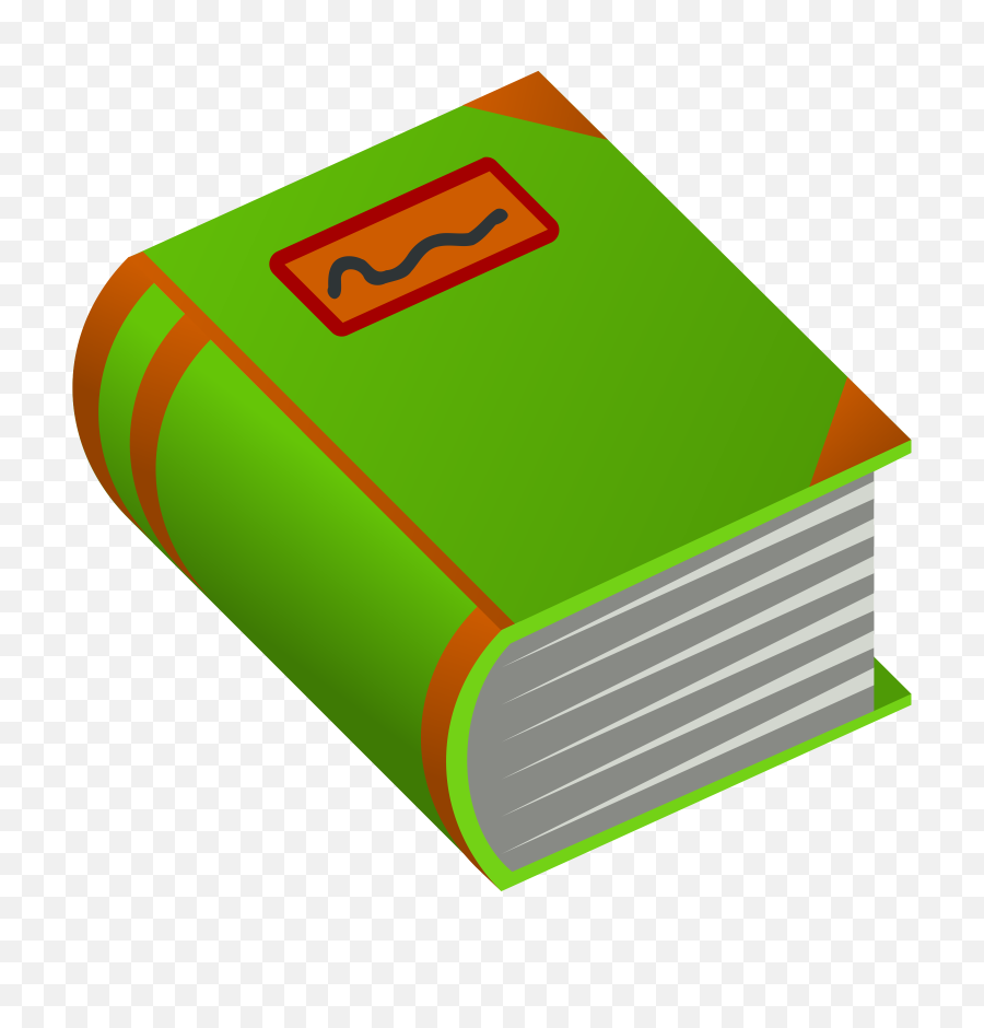 Book Png Jpg Royalty Free Library - Thick Clipart,Book Clipart Png