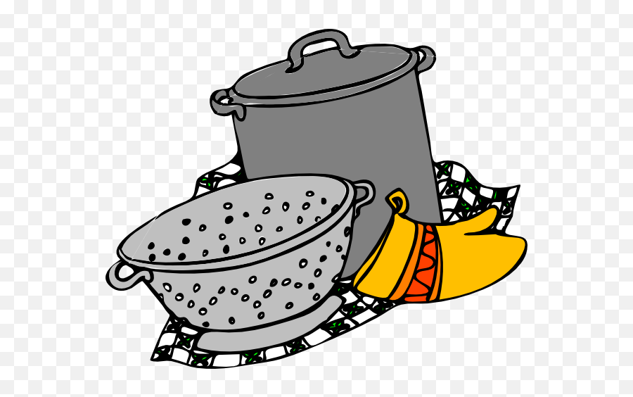 Cooking Clipart 5 4 - Cooking Clipart Transparent Png,Baking Clipart Png