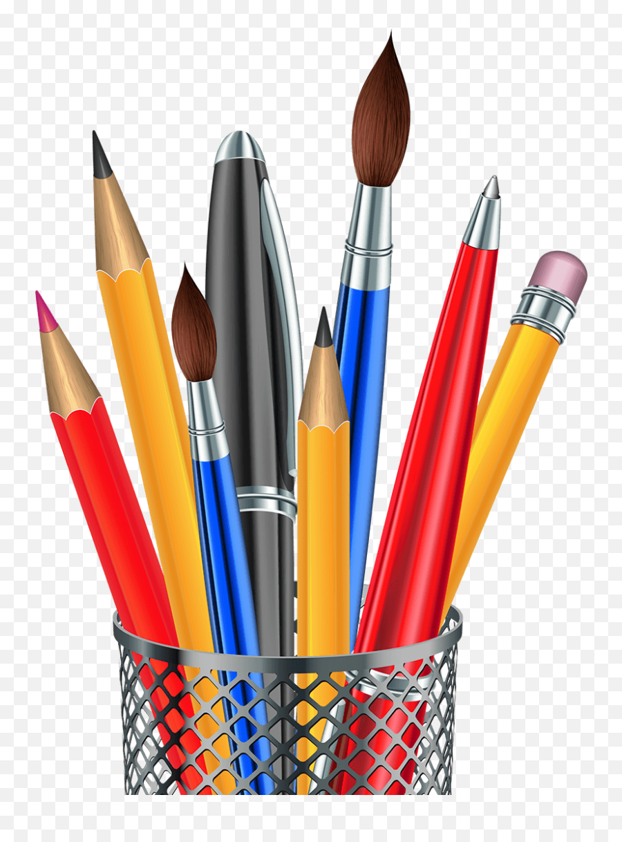 Create Your Own Custom App Icons With Ios 14 - Ceros Inspire Pencil Cup Clipart Transparent Background Png,Office Supplies Icon
