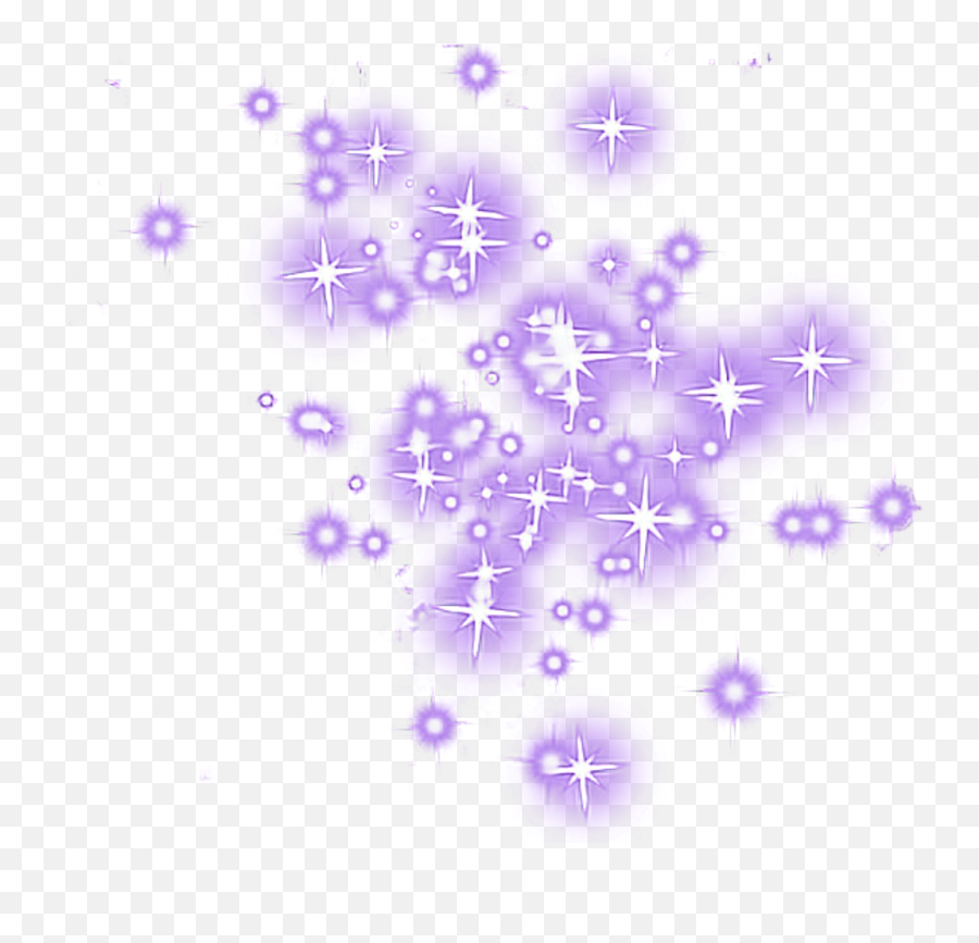 Purple Sparkles Transparent Background - Pink Sparkles Transparent Background Png,Sparkles Transparent Background