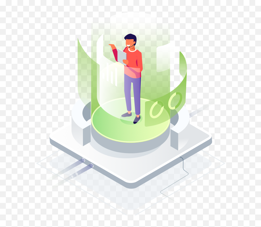 Account 360 Freshdesk Customer Success - Illustration Png,360 Panorama Icon