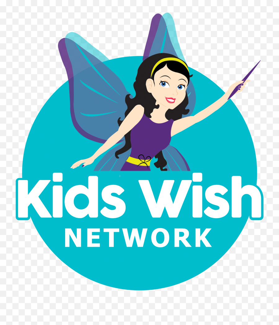 Wish Logo Png - Kids Wish Network,Wish Logo Png