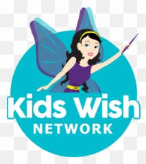 Wish Logo Png - Kids Wish Network,Wish Logo Png