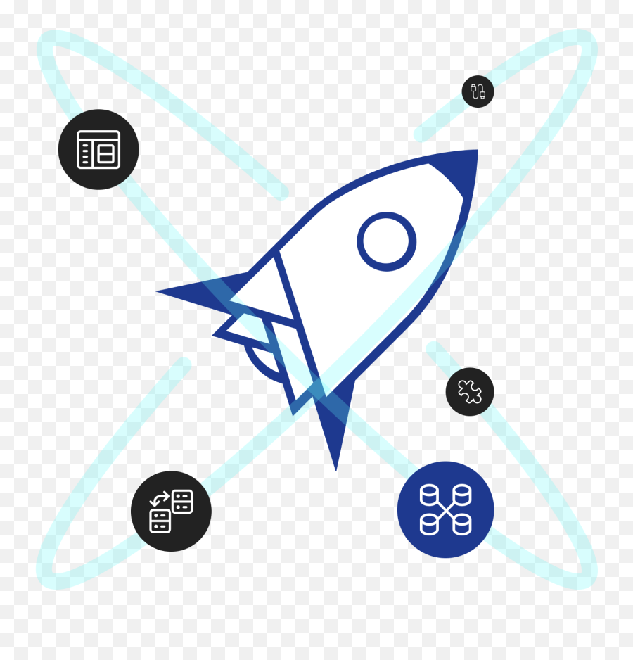 Integrations - Rose Rocket Png,Blue Rose Icon