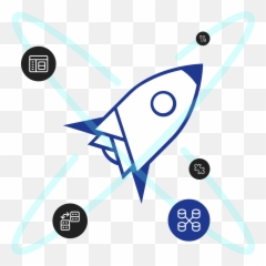 Integrations - Rose Rocket png