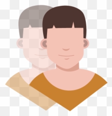 10 Double Vision Causes Explaining Symptoms - Blurred Vision Illustration Double Vision Png,Sotfs Status Icon With Cracked Orb With A Red Line.through It