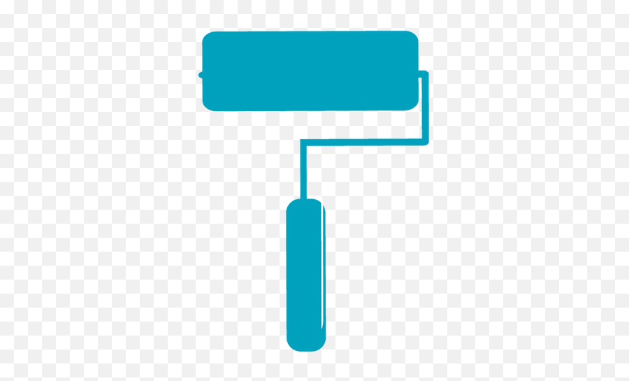 More Services - Paint Roller Png,Roller Paint Brush And Can Icon