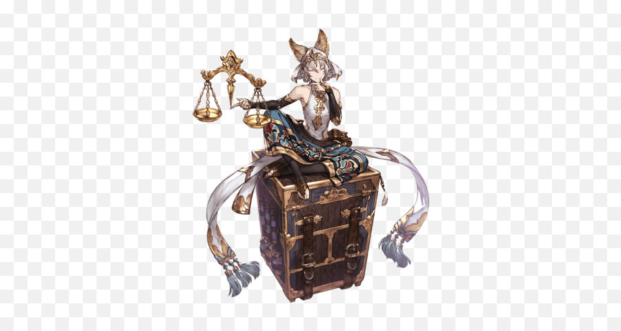 Shao - Granblue Fantasy Wiki Granblue Fantasy Shao Png,Shadowverse Icon