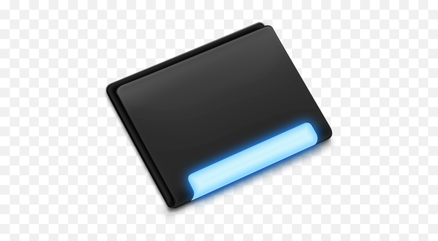 Folder Calabi Icon - Artwork By Rimshotdesign Cyril Seillet Portable Png,External Hard Drive Icon