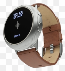 Shop Core - Soundbrenner Steel Watch png