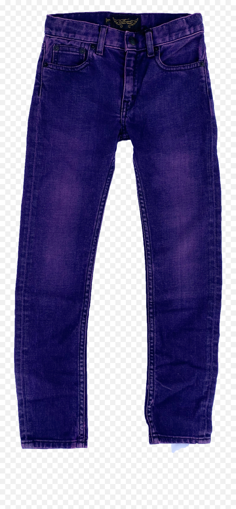 Icon Punk Pink Denim - 5 Pocket Slim Fit Jeans L U2013 Finger Solid Png,Punk Icon