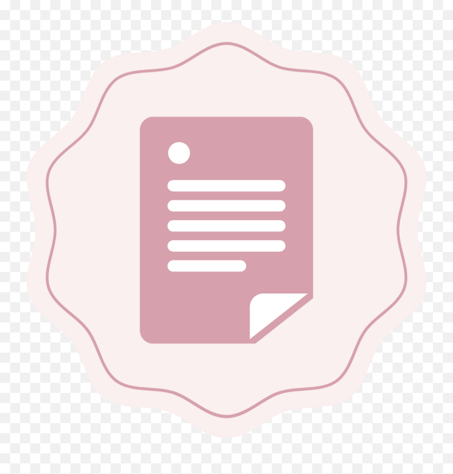 Cate Creates - Language Png,Circle Icon Template Tumblr