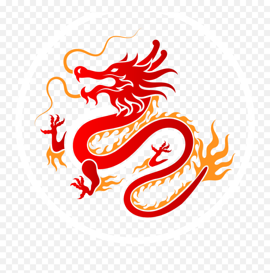Dragon Gaming Logo China By Navid - Pubg China Gaming Logo Png,Chinese Dragon Icon