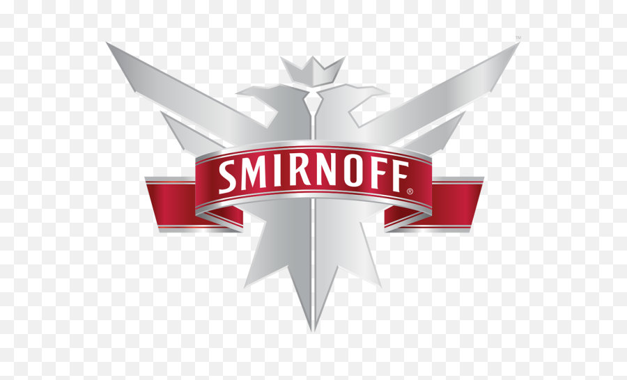 Smirnoff - Wikipedia Smirnoff Vodka Logo Png,Vodka Transparent Background