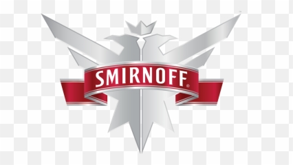 Smirnoff - Wikipedia Vodka Logo Png
